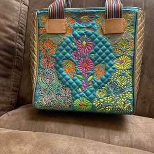 Consuela Mish Tote. never Used